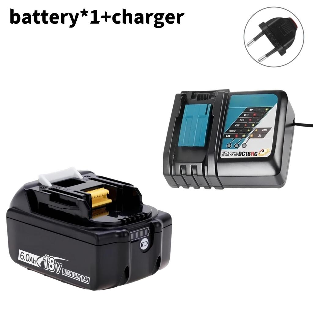 Universal 18V Lithium Battery for Makita Power Tools