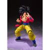 S.H.Figuarts Dragon Ball Z Super Saiyan 4 Son Goku Approximately 150mm PVC&ABS Painted Movable Figure