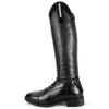 Brogini Kids/Childrens Como Piccino Patent Leather Top Riding Boot