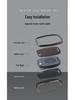 Metal Key Cover for Lingzhi V5/V6 Folding Remote