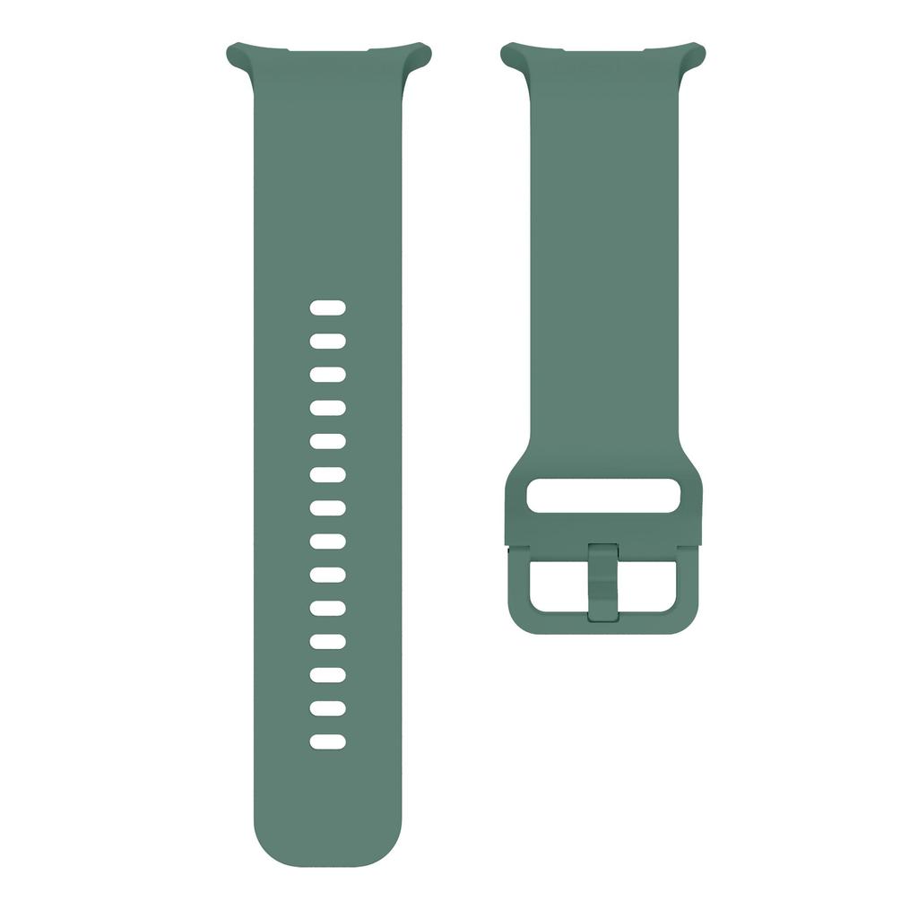 Soft Sports Silicone Band For Samsung Galaxy Watch Ultra 47mm Replacement Strap Bracelet Watchband Accessories
