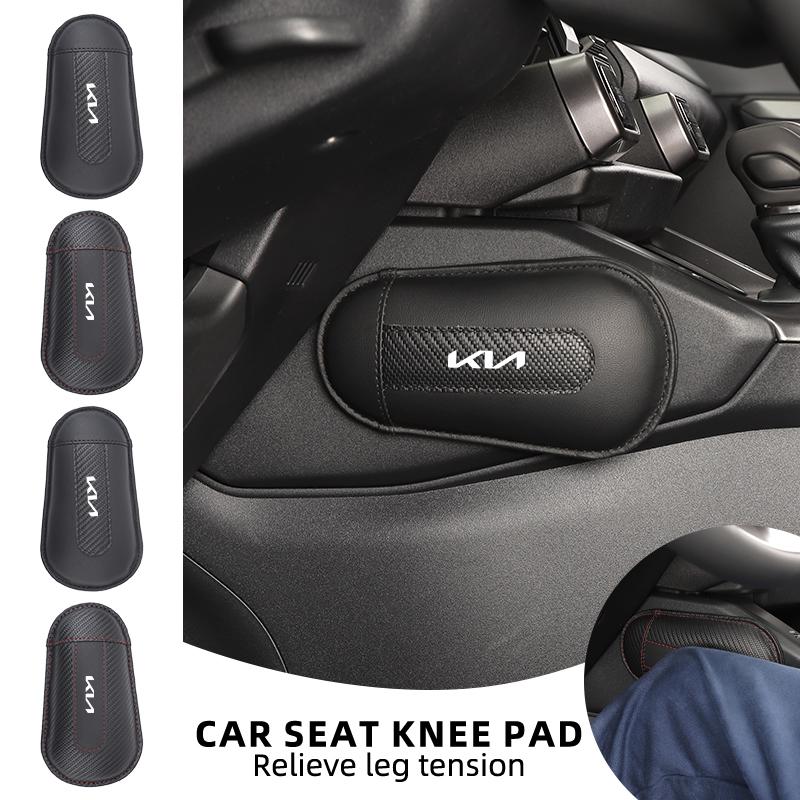 Car Knee Pad Armrest Mat Elbow Pillow Leg Cushion Hand Support Mat For KIA Rio K5 Sportage Ceed Sorento Picanto Stinger Optima C