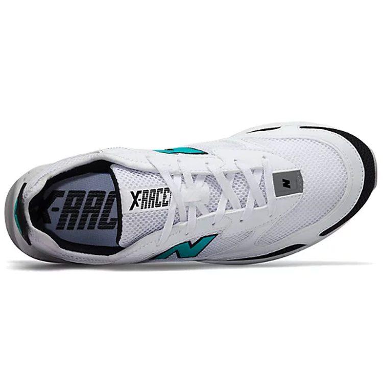 New Balance X Racer Series White MSXRCJK