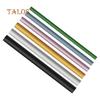 6Pcs French Acrylic Nail Art Tips Shaping C Curve Metal Rod Sticks Manicure Tool