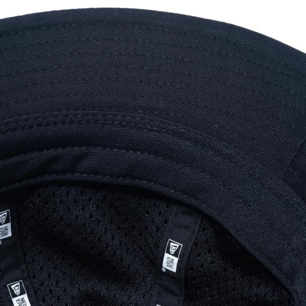 [New Era] Klobouk Bucket Dětský Explorer Dětský ČernoBílý