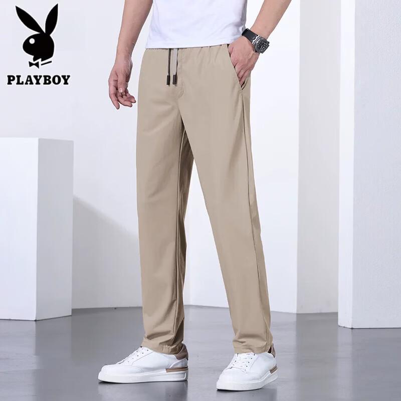 Playboy Men s Summer Ice Silk Collection XL