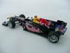 F1 2010 Red Bull Racing Renault RB6 Sebastian Vettel 1/43