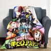 Custom 1pc Adventure Fantasy Land Blanket, Soft And Comfortable Blanket, Casual Warm, Camping Travel Blanket, Birthday Gift Q912107