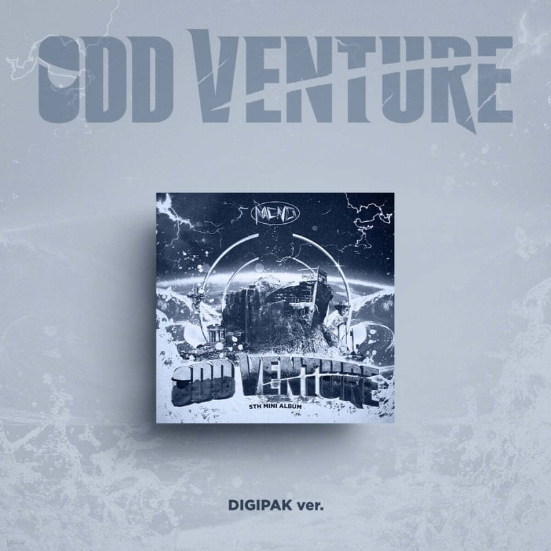 

MCND - 5th Mini Album : ODD-VENTURE [DIGIPAK ver.]