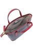 Handbag Feria Bag [Lanvin Collection] 2-Way 61-6314 Navy/Red
