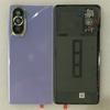Nova10 Housing For Huawei Nova 10 Phone Housing Chassis Glass Battery Back Cover Rear Lid  Camera Lens Repair Parts