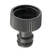 5Pcs Plastic 3/4 Inch Female Thread Garden Irrigation Quick Coupling Faucet Connector Adapter