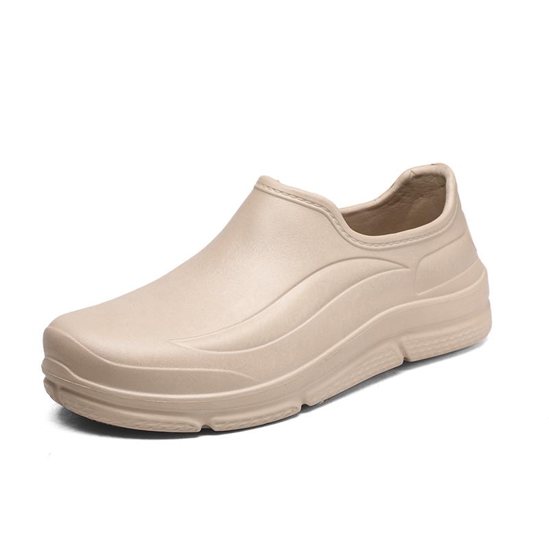 

Мода Новое поступление Комнатные тапочки Быстросохнущие Водные сандалии Мужская одежда Мягкие Спортивные Сандалии для вождения Летом Пляжные Полушлепанцы Мужские шлепанцы 36 хаки