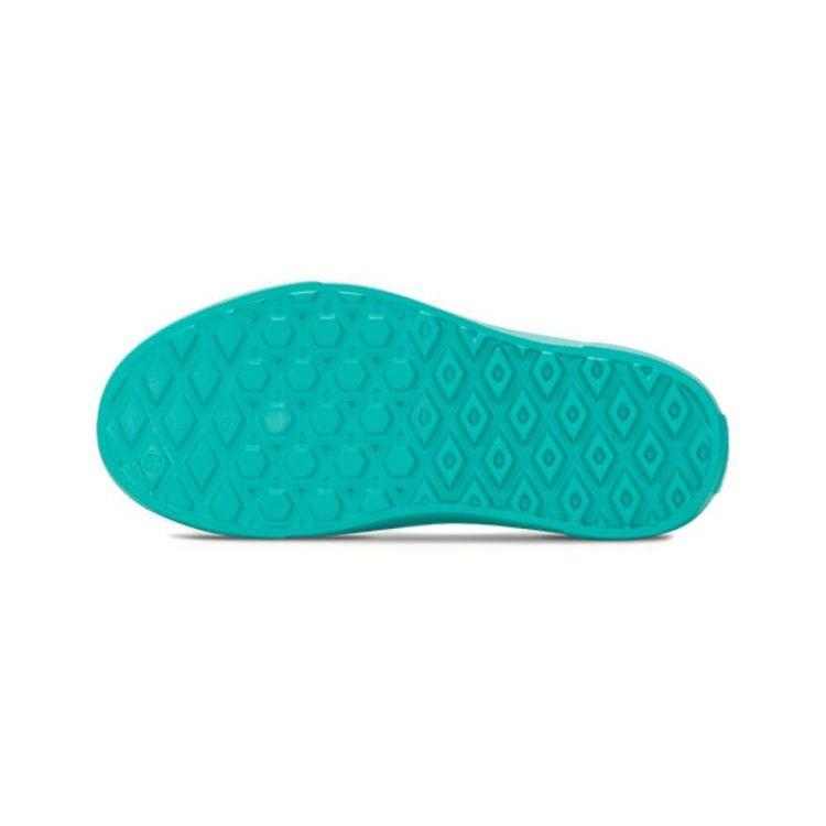 Vans Slip-On Water Shoes Comfortable Lightweight Breathable Sandals Kids sandals Blue Green VN0A4UVIZ6R