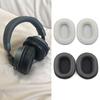 Fit Perfectly Ear Pads for ATH-MSR7 M50X M20 M40 M40X SX1 Headphones Foam Earmuffs Headset Sheepskin Cushion