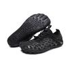 Schnelltrocknende Strandwatschel-Sneaker Atmungsaktive Unisex-Wassersport-Schuhe Rutschfeste Wasserschuhe zum Surfen Tauchen Canyoning