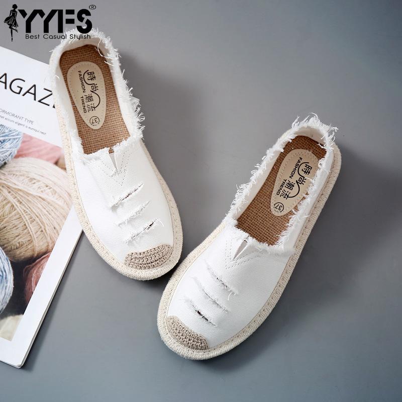 Women's Espadrilles Flats