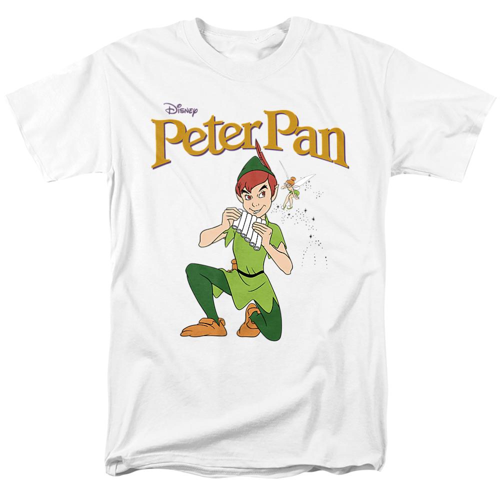 Peter Pan Mens Panpipe T-Shirt