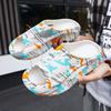 Summer Men Slippers Leisure Summer Shoes Male Beach Shoes Comfy Men's Shoes  Outdoor Mens Slippers Fashion Flip Flops Slippers