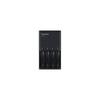 Panasonic (Amazon.co.jp Exclusive) Panasonic Rapid Charger for AA and AAA Batteries, Black BQ-CC73AM-K
