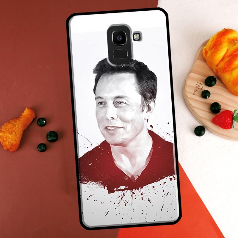 Elon Musk Case For Samsung Galaxy M52 M14 M54 M32 M13 M33 M53 M56 M36 M16 M31 M11 M12 M35 M55 M15 M06