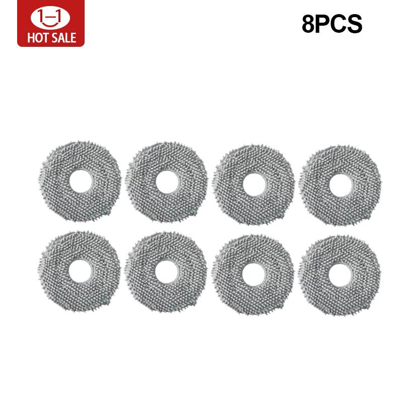 For Xiaomi Robot Vacuum X20 + / X20 Plus Dust Bag Mop Cloth Accessories Main Side Brush Hepa Filter Replacement Parts