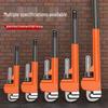 Heavy Duty Industrial Pipe Pliers - Universal Labor-Saving Wrench for Water Pipe Repair