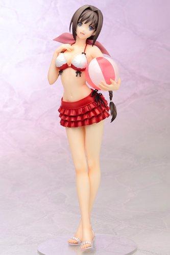 Kotobukiya Shining Hearts Nellis scale PVC painted finished product -Swimsuit ver.- 1/7