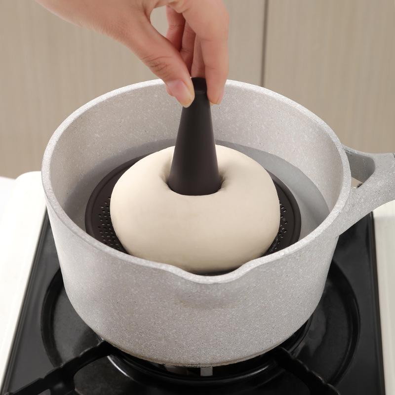 3Pcs/Set Baking Tool Bread Donut Silicone Mold Baking Cake Mousse Pudding Mold