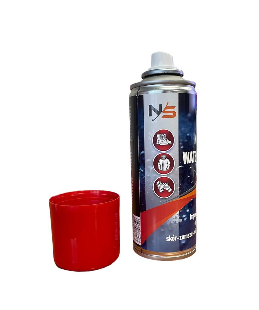 Nano-Imprägnierung 200ml Spray für Leder, Wildleder, Nubuk, Textilien