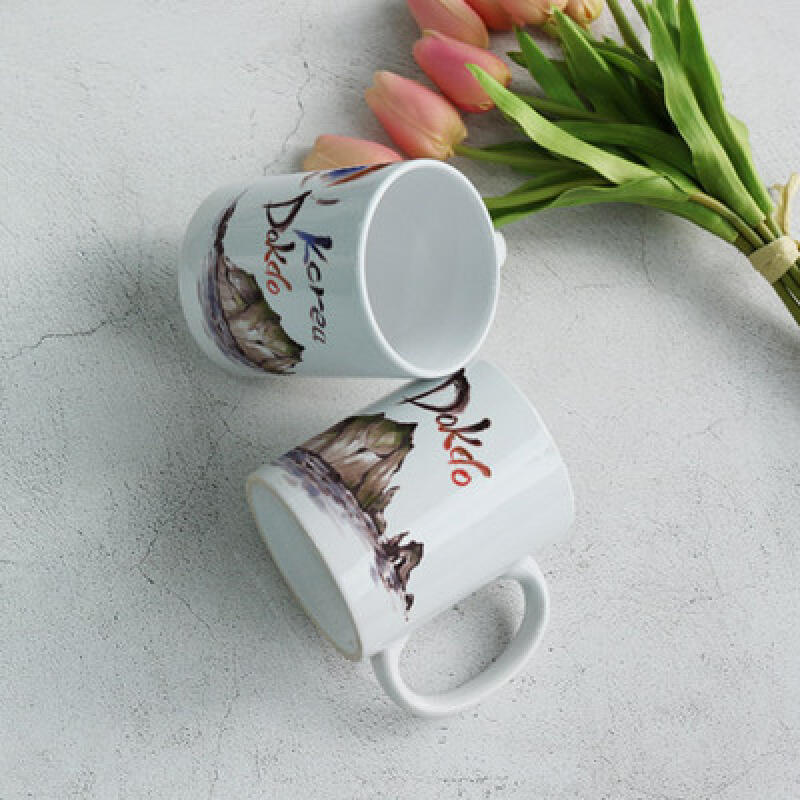 if921-Design Mug 2p-Dokdo