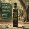 Green Amour Award-Winning EVOO Olive Oil – Cold Pressed, Low Acidity, High Polyphenols (New Harvest) – 5 L
