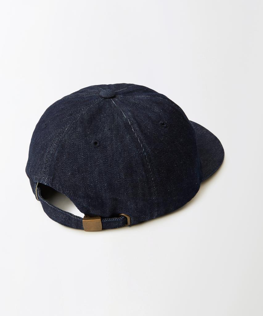UITSTEKENDE Vintage Denim Pet(Oost)_Indigo