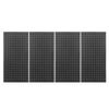 Metal Pegboard Wall Panels 24inx12in Tool Storage Pegboard System Modular Peg Board Tool Organizer Board Kit