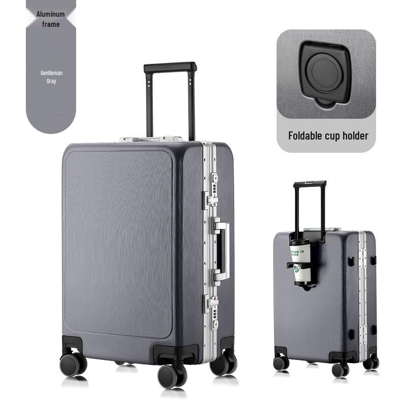 HYX PC Travel Luggage with TSA Lock