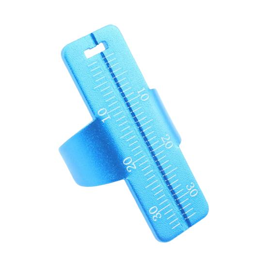Gauge Přesné měření Nedeformovatelné měření kořenového kanálku