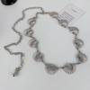 Advanced Belly Chain Individualistic Hip Chain Fashion Belt  for Women