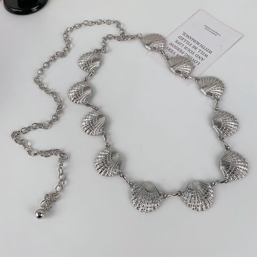 Advanced Belly Chain Individualistic Hip Chain Fashion Belt  for Women
