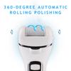 Electric Rechargeable Foot Grinder Digital Display Callus Remover Feet Pedicure Tools Set Remove