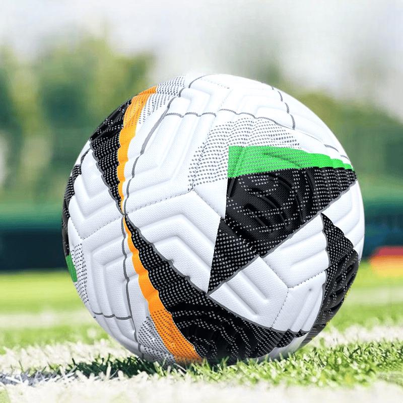 LISM No. 5 European Cup Machine-Stitched Football