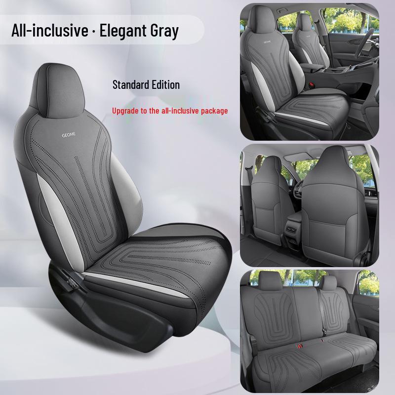 2025 Geely Xingyuan All-Season Full Coverage Seat Covers for 25 Models