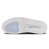 Jordan Legacy 312 Abrasion Resistant Slip Resistant Low top Vintage Basketball Shoes Men's Gray White HQ1190-101(Team181-)