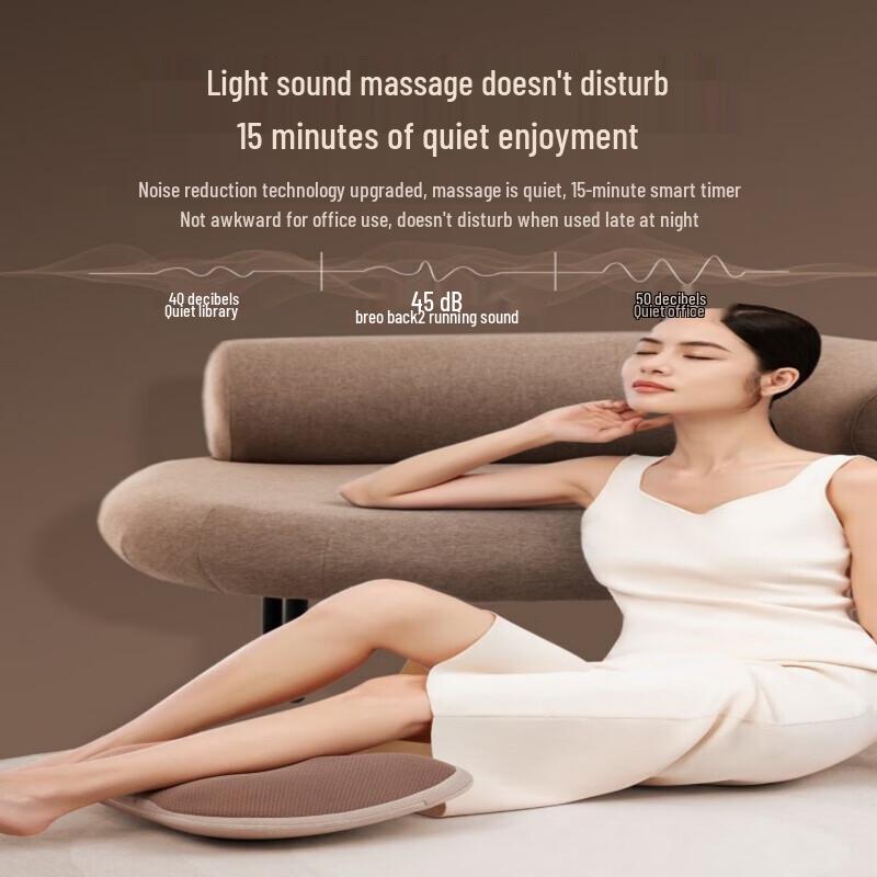 

Breo back2 Waist Massager
