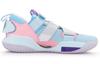 LINING Wade AC9 V2 Men | All City 9 Professional Basketball Shoes - Blue/Pink ABAR075-3