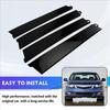 Exterior Trim Panel for 09-14 Honda Car Door: 72430-TP5-003ZA/72930-TP5-003ZA