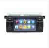 BMW E46 Android Car Navigation Radio with Bluetooth & DVD Reversing System
