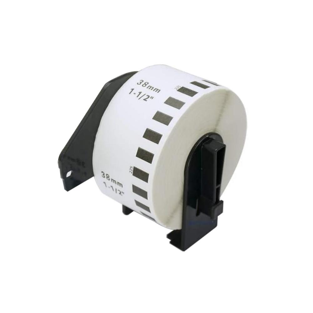 Thermal Label 38mm x 30.48m DK-22225 for QL-800