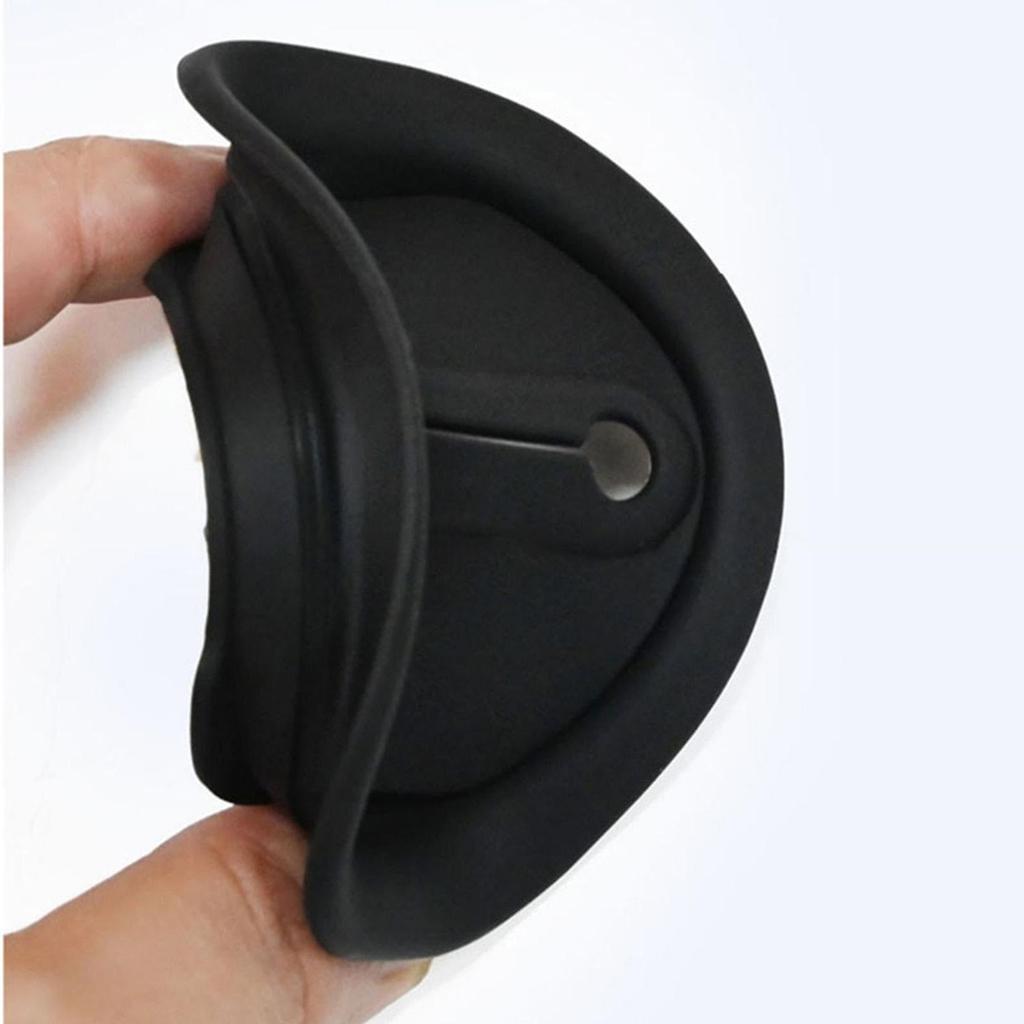 Car Door Knob Protector Cover, Car Door Lock Cover Protector- Auto Door Lock Protective