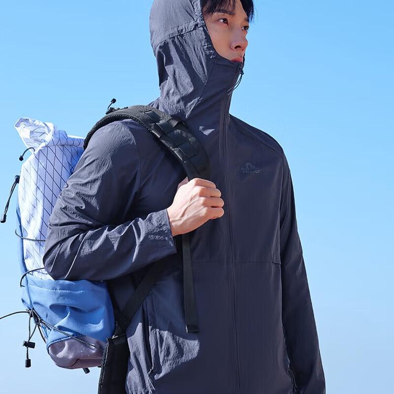 Pelliot Men's Ultralight Water-Repellent Skin Jacket