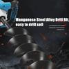 High Power Brushless Cordless Ground Drill Electric Alloy Ground Drill Winter Drilling Ice Farm Planting Boreholes Power Tool